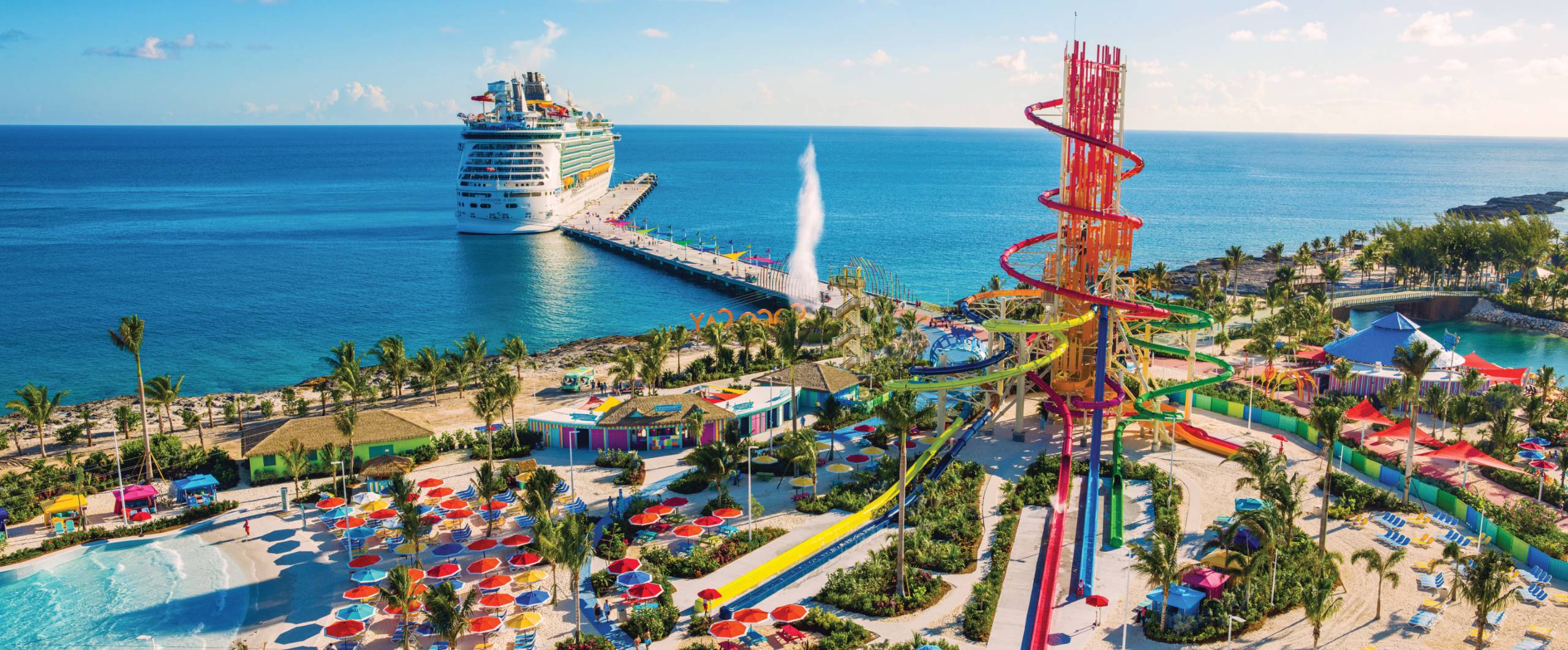 A Caribbean cruise